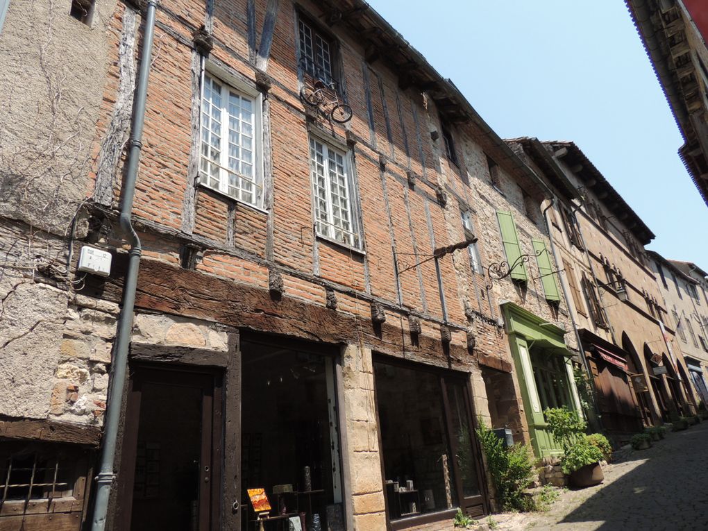Cordes-sur-Ciel - Tarn