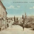 SAINT-MAURICE-DES-NOUES (85)  -  PÉRIODE RÉVOLUTIONNAIRE