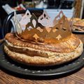 GALETTE DES ROIS OU PITHIVIERS