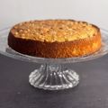 Fondant aux noisettes et aux pignons de pin