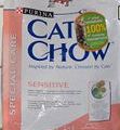 Purina cat chow 30/11/2009