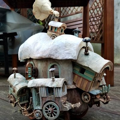 La Roulotte LATCHO DROM