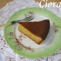 Gâteau de miel aux amandes et vieux grimoire