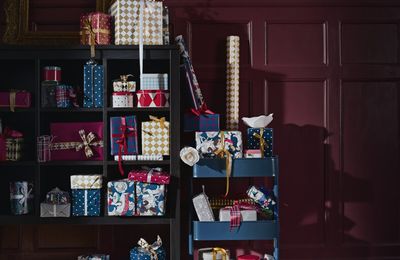 En avant-première : la collection Ikéa Vinter de Noël 2018