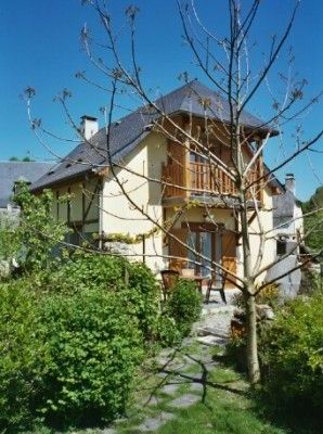  Ici toutes les infos sur notre maison à louer pour vos vacances entre Argelès-Gazost et Lourdes, Hautes Pyrénées