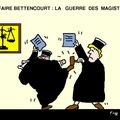 Affaire Bettencourt : guerre des magistrats ..