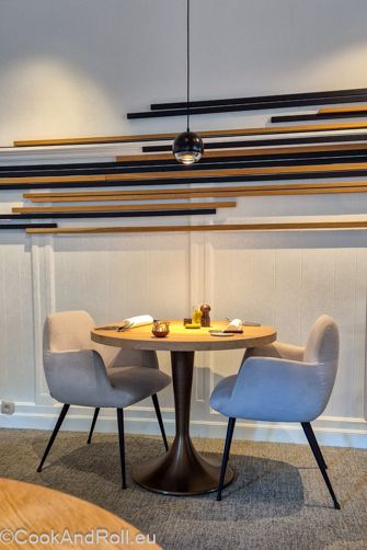 Restaurant et hôtel Le Gastronome à Paliseul