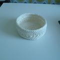 Vide-poche au crochet