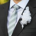 La cravate : l'accessoire indispensable pour le mariage