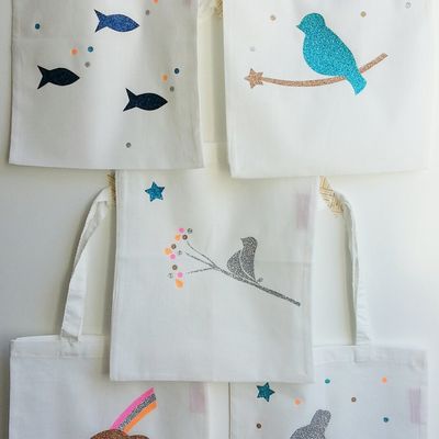 Tote bags addict