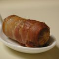 Mini-saucisses au bacon