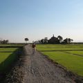 Petite ballade a vélo autour du lac Inle