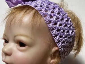 ASHLEY du Kit Realborn Ashley Awake de Bountiful Baby