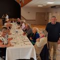 16/05/2019: BEIGNON repas des résidents de la maison de retraite de Guer