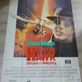 Affiche de film - Hudson Hawk, Gentleman et cambrioleur