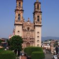 Ascenceur pour Taxco