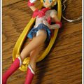 SAILOR MOON - GASHASPON KEY PART 1