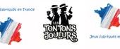 NOS JEUX | les tontons joueurs