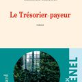 Le trésorier-payeur, de Yannick Haenel (éd. Gallimard)