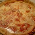 Quiche 4 fromages