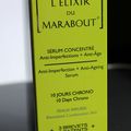 L'elixir du marabou... De Garancia