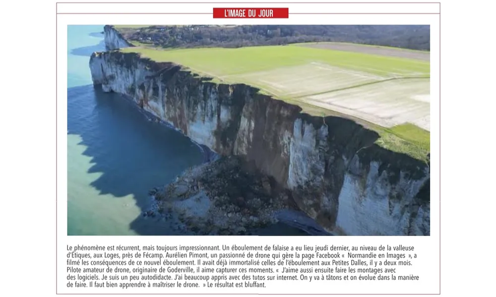 REVUE DE PRESSE NORMANDE au 18 mars 2025: l'EPR2 de Penly remisé aux calendes... normandes?