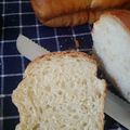 Pain de Mie Extra moelleux au Fromage Blanc