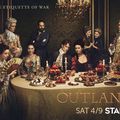 Superbes nouvelles affiches de la saison 2 d'Outlander