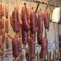 SAUCISSON DE SANGLIER...