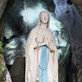 11 Février : Notre Dame de Lourdes.