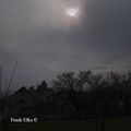 Eclipse sur Ste-Eulalie-d'Olt