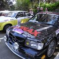 rallye corse classic VH 2012 mercedes + opel GTE