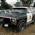Ford Bronco Custom 1978-1979