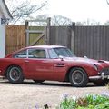'Barn Find' James Bond Car @ Bonhams