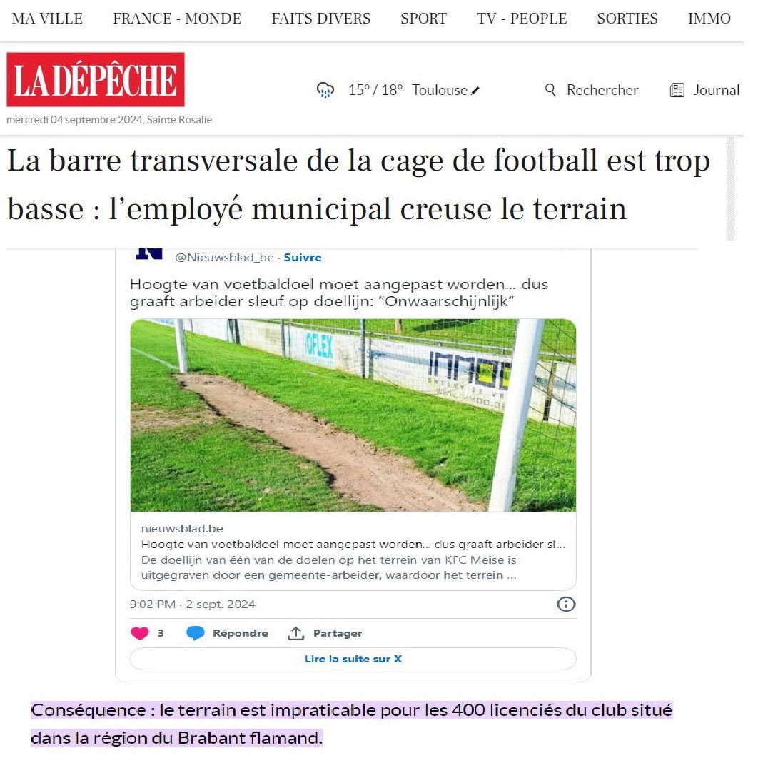 oh la barre