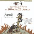 Anuki, exposition pour les enfants