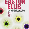 Les lois de l’attraction de Bret Easton Ellis 