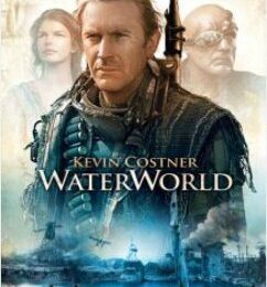 Kevin Costner va vers l’aventure dans le film Waterworld