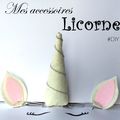 Je suis une Licorne #DIY