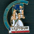 Tour de France, 1992, Etape Roubaix-Bruxelles, 10 Juillet, Laurent Jalabert (France)