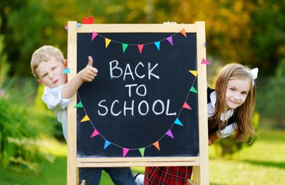 Rentrée des classes : photos souvenir et photos d'identité maison (bon plan)