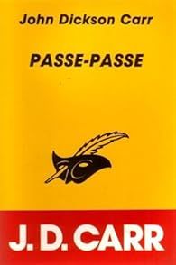 Passe-passe de John Dickson Carr