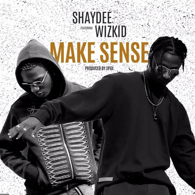 Le nouveau morceau de Wizkid "Make Sence"  ft Shaydee