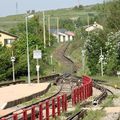 Le petit train jaune