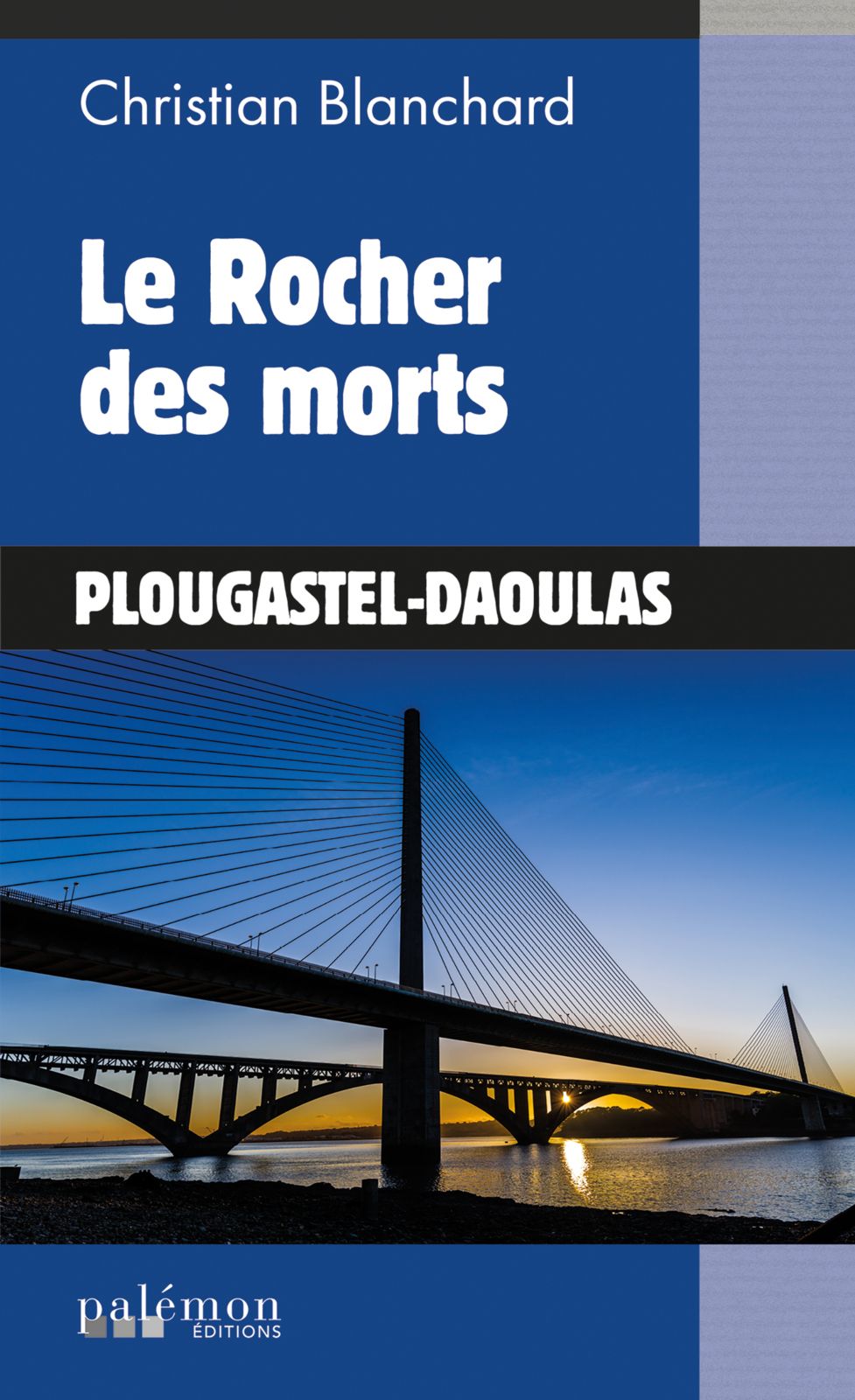 le rocher des morts - Christian Blanchard