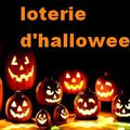 Loterie Halloween!