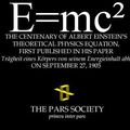 E=MC²