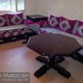 Salon marocain Bahja