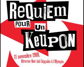  Requiem pour un keupon : plongée douce amere dans la première vague punk française 