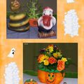 CARTES POSTALE : HALLOWEEN